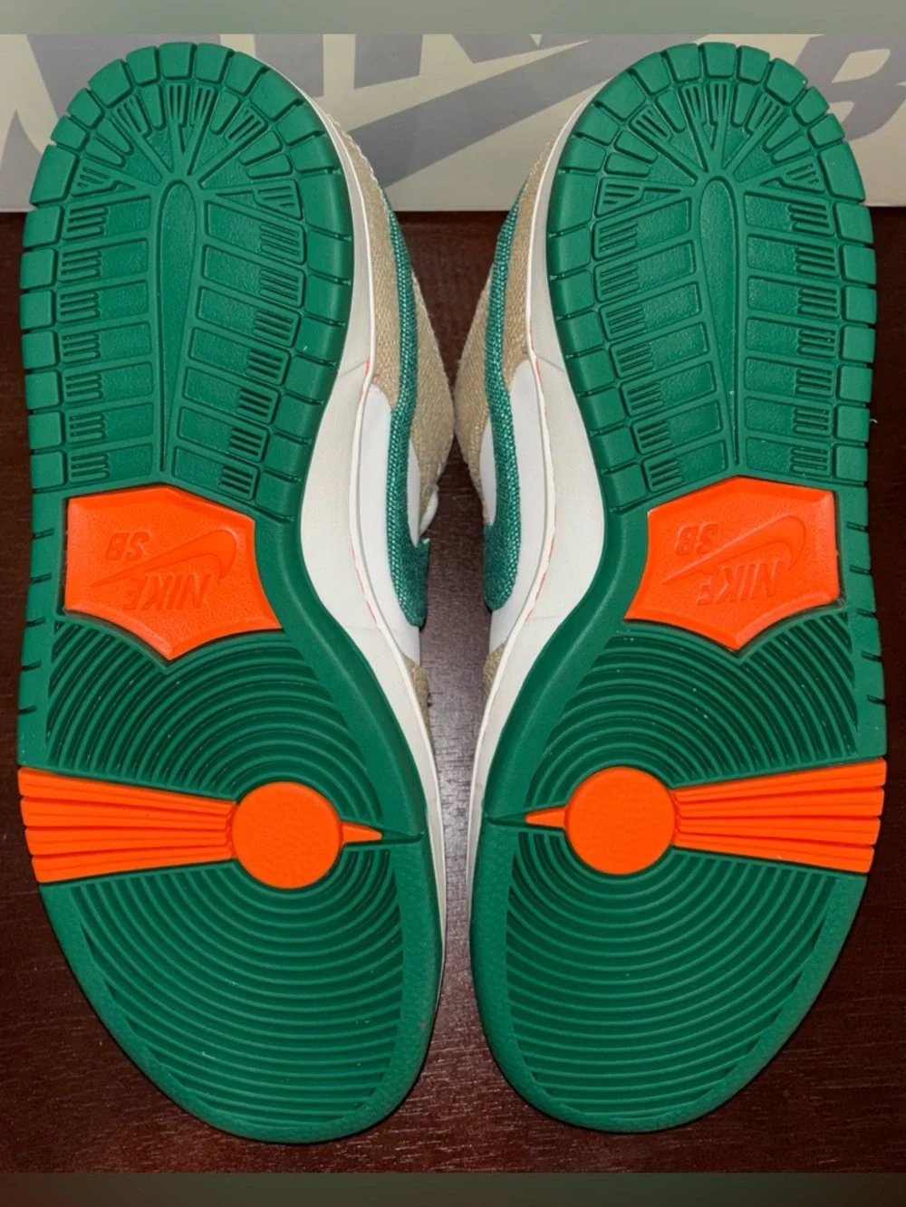 Nike SB Dunk Low Pro QS Jarritos Mens Size 7 Brand New With Box - Picture 4 of 5
